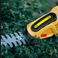 2-in-1 Handheld Hedge Trimmer