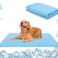 🏆 Last Day Special Price £7.99!🧊Premium Cooling Mat For Pet– UK Ready!