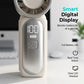 Portable Long-Lasting Handheld High-Speed Small Fan