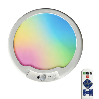 Rechargeable LED Motion Sensor Ceiling Light