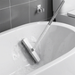 2-in-1 Grout & Corner Scrubber Brush with Squeegee