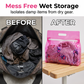 Waterproof Wet Dry Swim Bag
