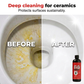 🏆 Special Price £7.98 ! 🔥Buy 2 Get 1 Free💎 Heavy-Duty Toilet Cleaner 🧪 Melts Away Years of Urine Scale & Limescale ✨ No More Scrubbing