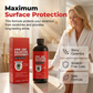 🏆 Special Price £7.98 ! 🔥Buy 2 Get 1 Free💎 Heavy-Duty Toilet Cleaner 🧪 Melts Away Years of Urine Scale & Limescale ✨ No More Scrubbing