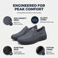 👟Men’s Breathable Slip-On Casual Shoes – Lightweight Everyday Comfort Sneakers ✨