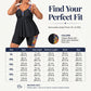 🏖️Summer Hot Sale 50% OFF🌊Women's Flowy Tankini Top and Shorts Bathing Suit ✨