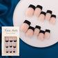 🥳2026 HOT SALE🥳💞50K+ SOLD!💅✨ 50% OFF!🎁 Color Pop Press-On Nails