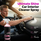 🏆HOT SALE 50% OFF🔥Multi-Surface Car Interior Cleaning Spray
