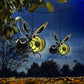 🐝Outdoor Hanging Solar Bee Light - Perfect gift for plant lovers moms or literally anyone who smiles ❤️