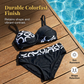 💞Women's Push-Up Two-Piece Bikini Set