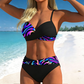 💞Women's Push-Up Two-Piece Bikini Set
