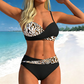 💞Women's Push-Up Two-Piece Bikini Set
