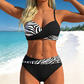 💞Women's Push-Up Two-Piece Bikini Set