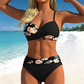 💞Women's Push-Up Two-Piece Bikini Set