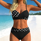 💞Women's Push-Up Two-Piece Bikini Set