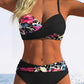 💞Women's Push-Up Two-Piece Bikini Set