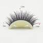 🥳2026 HOT SALE🥳💞50K+ SOLD!👁️✨Reusable Self‑Adhesive False Eyelashes – No glue needed, just press & go. Natural curl, reusable & easy to remove. A beauty game‑changer! 💕🌸