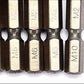 Hex Shank Combination Drill and Tap Bit Set