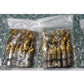 Hex Shank Combination Drill and Tap Bit Set
