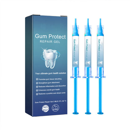 Teeth Whitening & Repair Gel