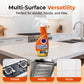 Multi-Purpose Clean Up Kitchen Oil Stains Spray