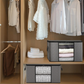 ⏳Limited-time special price £7.99, buy 2 get 1 free ⏳Large Capacity Clothes & Quilt Storage Bag