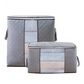 ⏳Limited-time special price £7.99, buy 2 get 1 free ⏳Large Capacity Clothes & Quilt Storage Bag