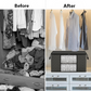 ⏳Limited-time special price £7.99, buy 2 get 1 free ⏳Large Capacity Clothes & Quilt Storage Bag