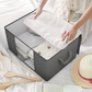 ⏳Limited-time special price £7.99, buy 2 get 1 free ⏳Large Capacity Clothes & Quilt Storage Bag