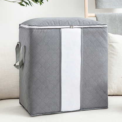 ⏳Limited-time special price £7.99, buy 2 get 1 free ⏳Large Capacity Clothes & Quilt Storage Bag
