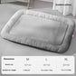 ⏰LAST DAY SALE ONLY￡9.99!!❄Pet Cooling Mat for Dogs & Cats 🐾 Naturally Cool Ice-Silk Pad • Breathable, Washable & Soft 🌿 For Floors, Sofas & Car Travel ☀️🐶🐱UK