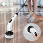 🎉 2026 Sale — Over 28,500 Sold!🧽8‑in‑1 Electric Cleaning Brush Set 🏠
