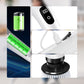 🎉 2026 Sale — Over 28,500 Sold!🧽8‑in‑1 Electric Cleaning Brush Set 🏠