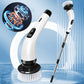 🎉 2026 Sale — Over 28,500 Sold!🧽8‑in‑1 Electric Cleaning Brush Set 🏠