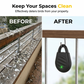 🏆 1Last Day Special Price £7.98 ! 🐦Buy 2 Get 1 Free🎁No more trouble from birds, beasts and locusts！Portable Ultrasonic Bird Repellent Keychain