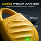 🏆 1Last Day Special Price £7.98 ! 🐦Buy 2 Get 1 Free🎁No more trouble from birds, beasts and locusts！Portable Ultrasonic Bird Repellent Keychain
