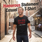 😂🛒 LIMITED TIME 50% OFF! 🎁 Tee for Men – Great gift & unique design – Perfect for bros who love to laugh.
