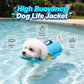 🐕 High Buoyancy Dog Life Jacket — Superior Flotation Vest for Swimming & Boating