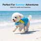 🐕 High Buoyancy Dog Life Jacket — Superior Flotation Vest for Swimming & Boating