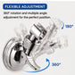 🔥HOT SALE 49%OFF🔥Drill-Free Shower Head Holder