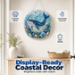 🥳SUMMER HOT SALE🥳💞50K+ SOLD!🏖️🌊 DIY Ocean Pearl Painting – Create Your Own Unique Wall Art with a Beautiful Sea Theme