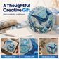 🥳SUMMER HOT SALE🥳💞50K+ SOLD!🏖️🌊 DIY Ocean Pearl Painting – Create Your Own Unique Wall Art with a Beautiful Sea Theme