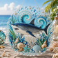 🥳SUMMER HOT SALE🥳💞50K+ SOLD!🏖️🌊 DIY Ocean Pearl Painting – Create Your Own Unique Wall Art with a Beautiful Sea Theme