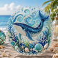 🥳SUMMER HOT SALE🥳💞50K+ SOLD!🏖️🌊 DIY Ocean Pearl Painting – Create Your Own Unique Wall Art with a Beautiful Sea Theme