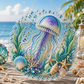 🥳SUMMER HOT SALE🥳💞50K+ SOLD!🏖️🌊 DIY Ocean Pearl Painting – Create Your Own Unique Wall Art with a Beautiful Sea Theme