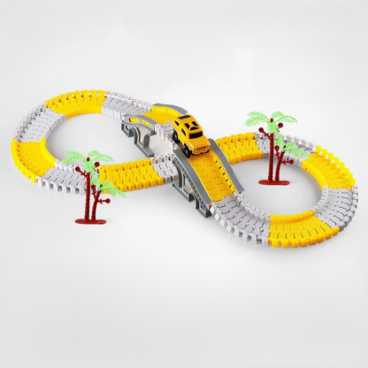SpeedRacer Building Set