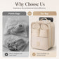 Portable Travel Shoe Bag for Luggage