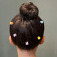 Kids Cute Invisible Hair Comb Clip