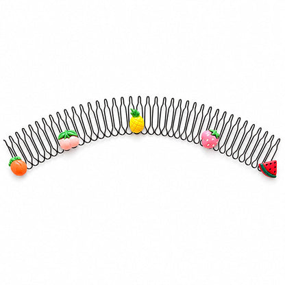 Kids Cute Invisible Hair Comb Clip
