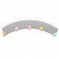 Kids Cute Invisible Hair Comb Clip